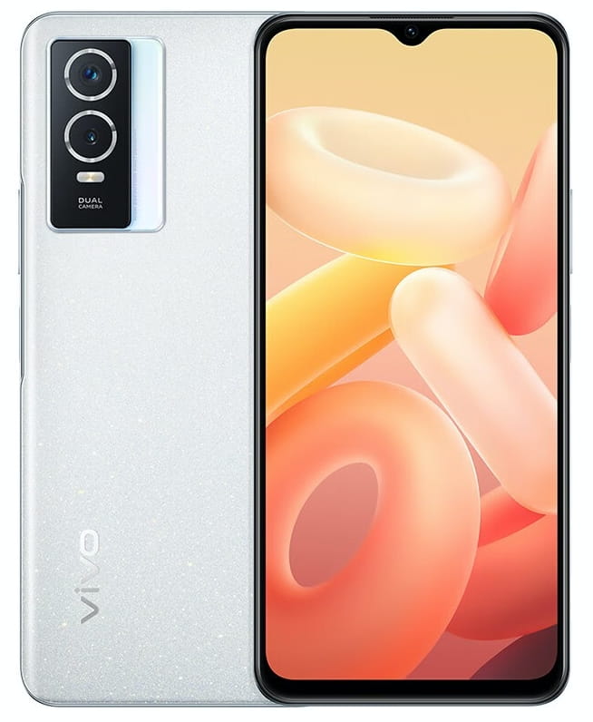 Vivo Y76s (t1 version) 5G ra mắt với RAM 12GB, Dimensity 700, ...