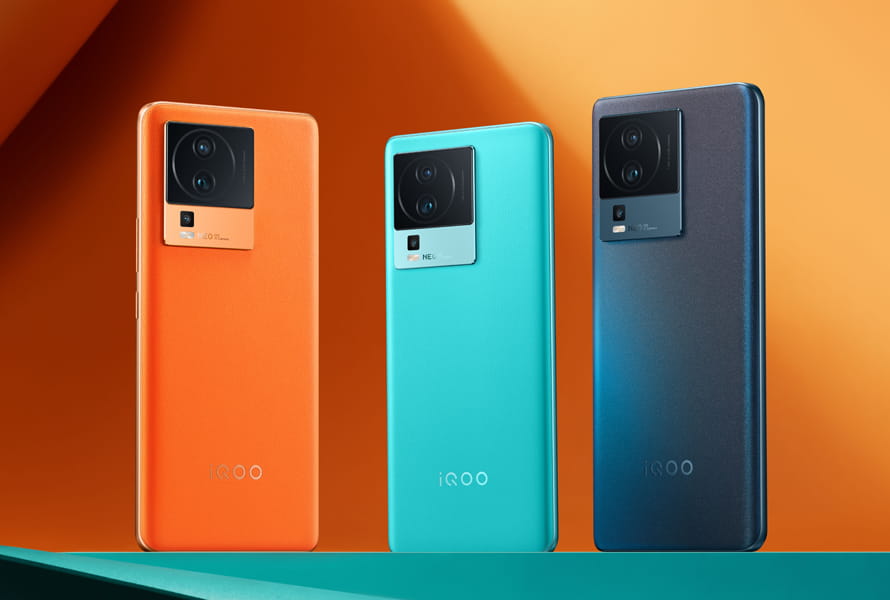 Vivo iQOO Neo7S, Neo7 SE lộ thông số kỹ thuật qua ảnh thực tế