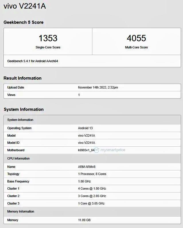 Dimensity 9200