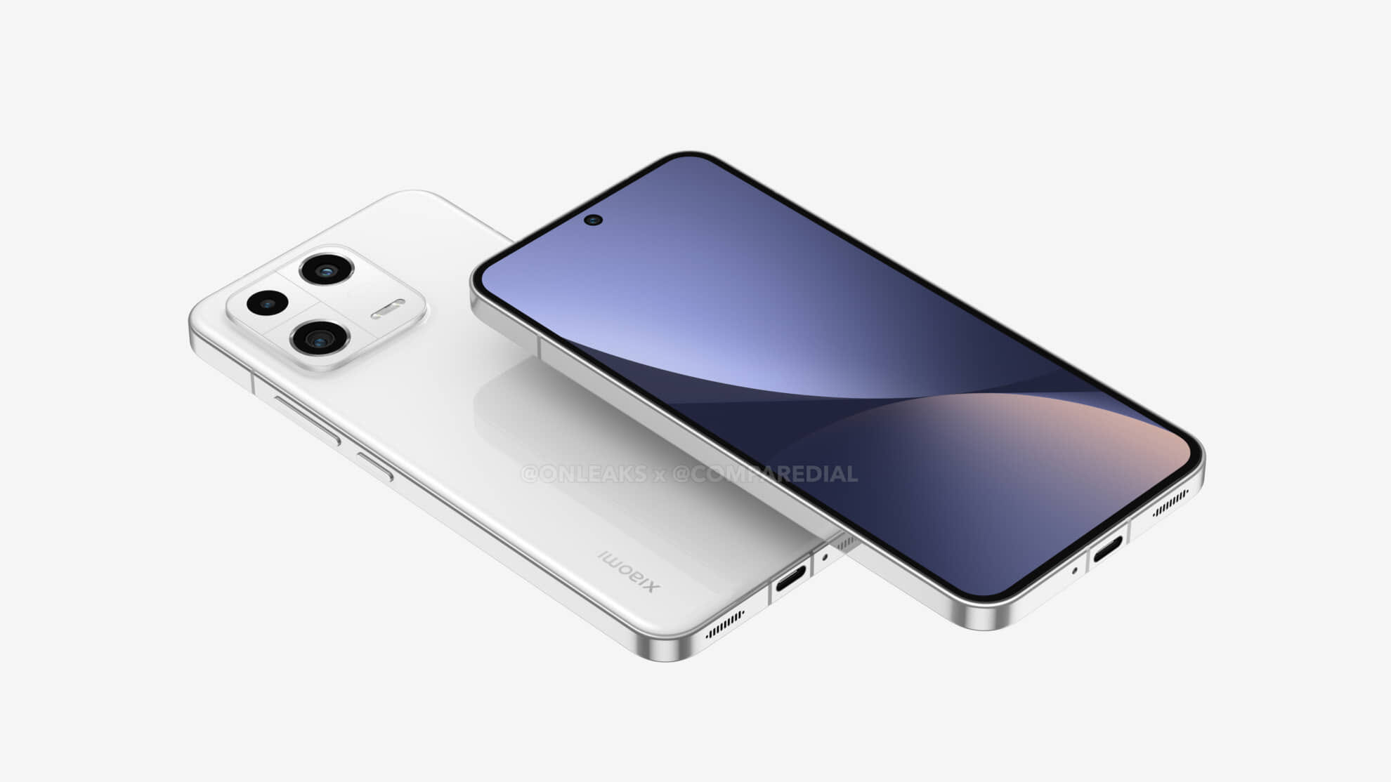 Xiaomi Mi 13 lộ cấu hình với SD 8 Gen 2, cam 50MP, màn hình 2K