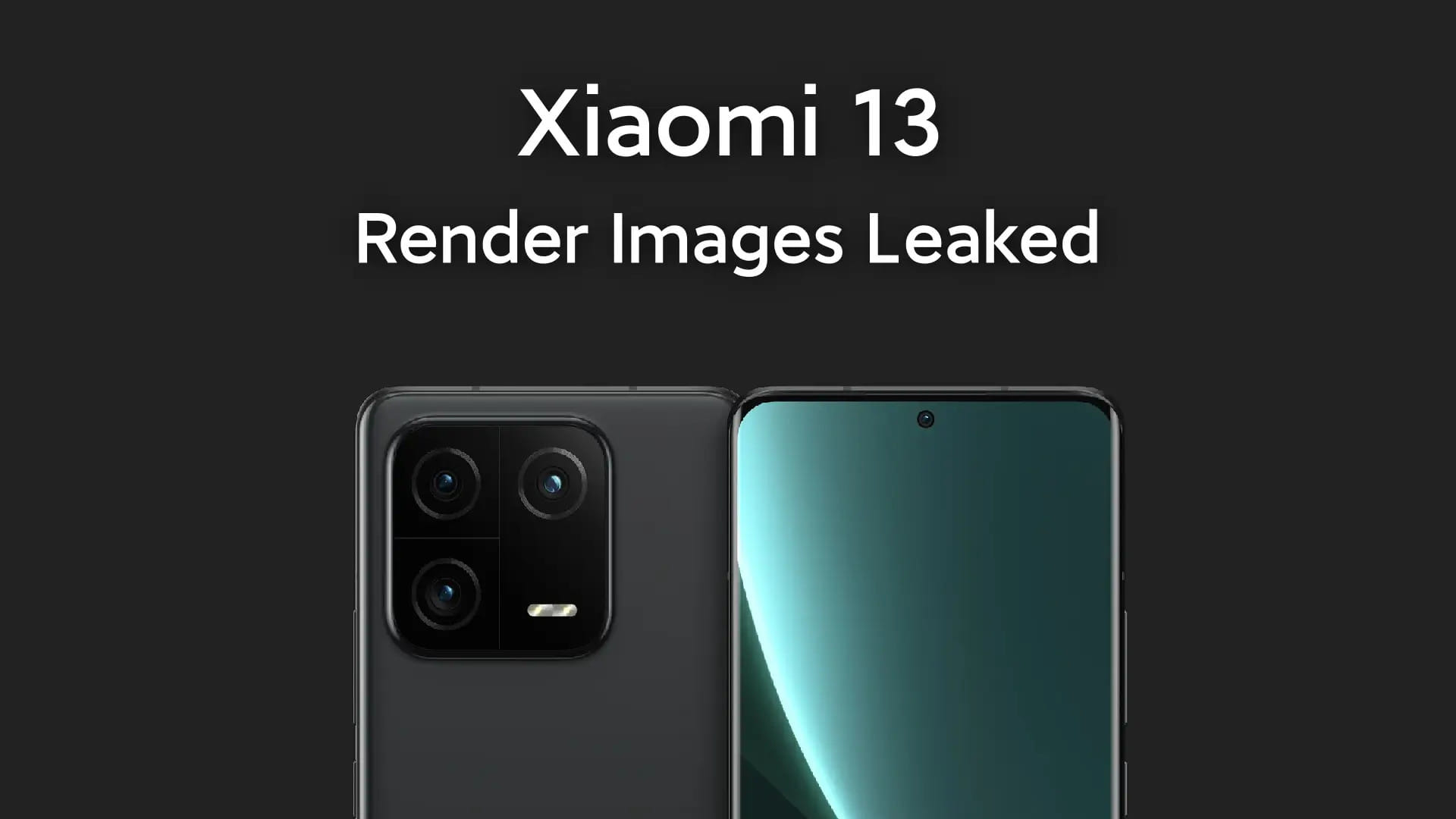 Xiaomi 13 Pro