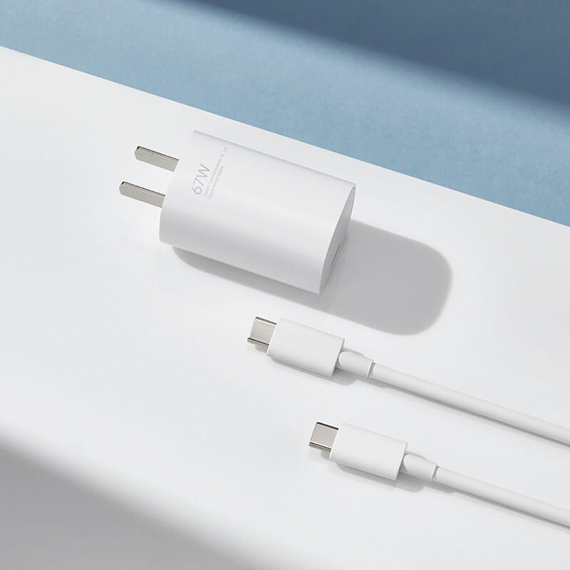 Xiaomi ra mắt bộ sạc GaN 67W và USB Type-C 5 trong 1