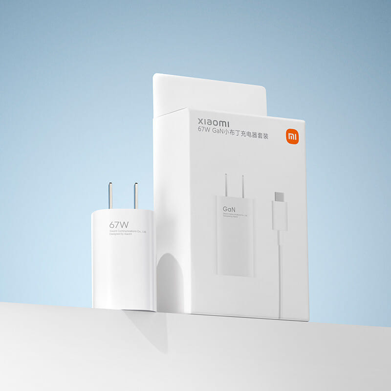 Xiaomi ra mắt bộ sạc GaN 67W và USB Type-C 5 trong 1