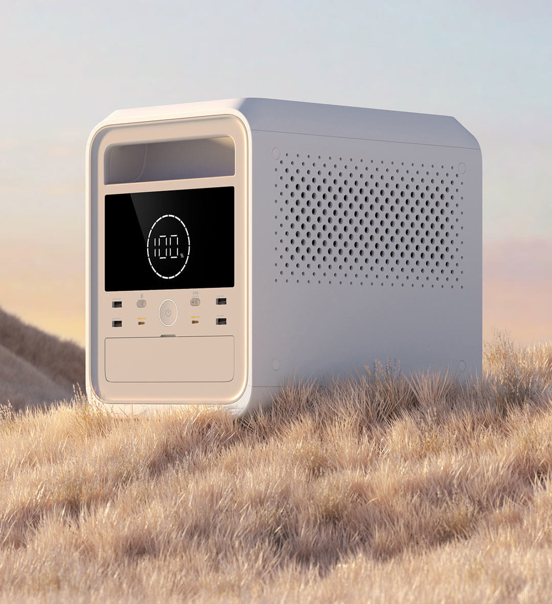 Xiaomi ra mắt MIJIA Outdoor Power Supply 1000