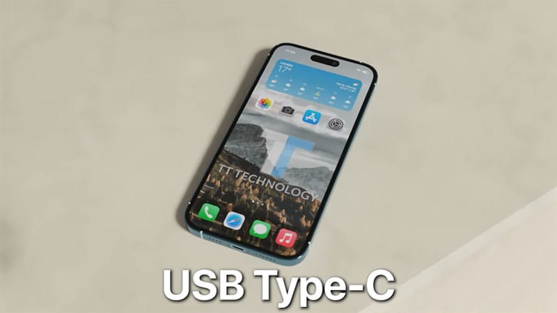 Ngắm nhìn concept iPhone 15 Pro Max, tưởng không đẹp ai dè đẹp không tưởng - Clickbuy