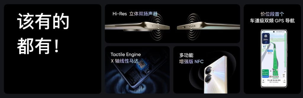 Realme 10 Pro+ 5G
