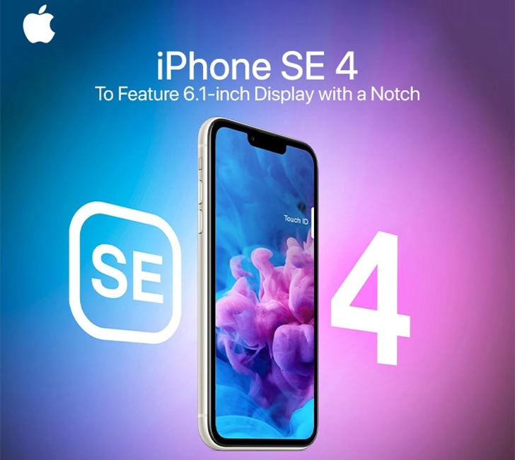 Nhiều khả năng sẽ không có iPhone SE 4 với Touch ID ở cạnh bên - Clickbuy