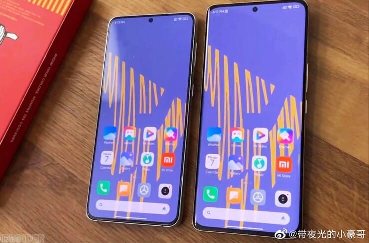 Ảnh thực tế của Xiaomi 13 và Xiaomi 13 Pro bị rò rỉ Rò rỉ ảnh chụp thực tế của Xiaomi 13 và Xiaomi 13 Pro trước ngày ra mắt - Clickbuy
