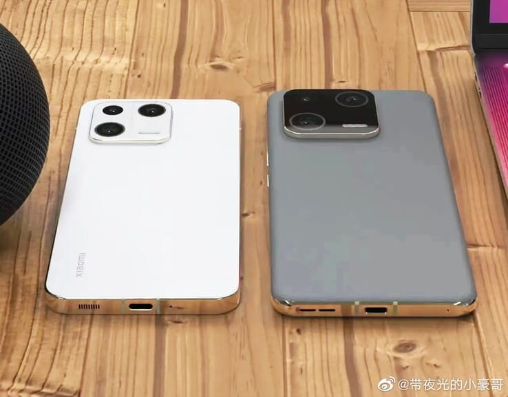 Ảnh thực tế của Xiaomi 13 và Xiaomi 13 Pro bị rò rỉ Rò rỉ ảnh chụp thực tế của Xiaomi 13 và Xiaomi 13 Pro trước ngày ra mắt - Clickbuy