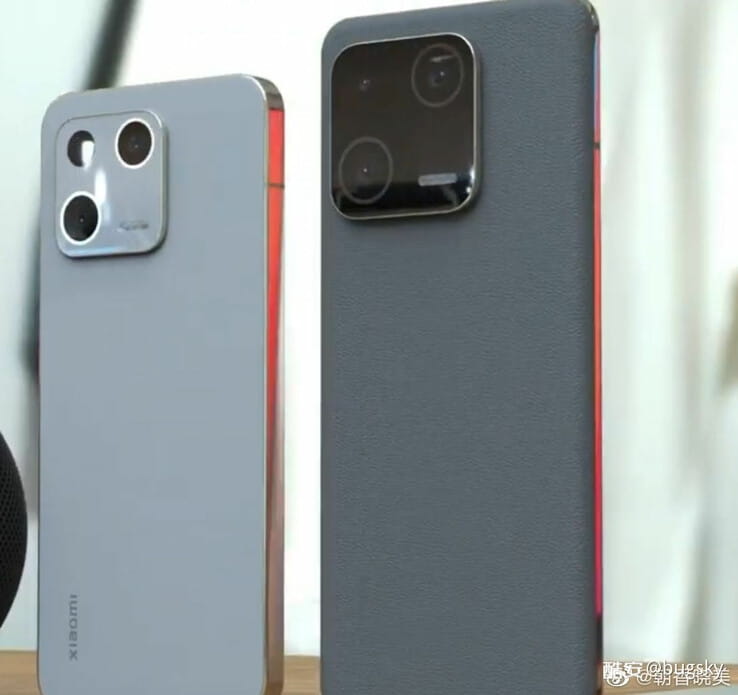 Ảnh thực tế của Xiaomi 13 và Xiaomi 13 Pro bị rò rỉ Rò rỉ ảnh chụp thực tế của Xiaomi 13 và Xiaomi 13 Pro trước ngày ra mắt - Clickbuy
