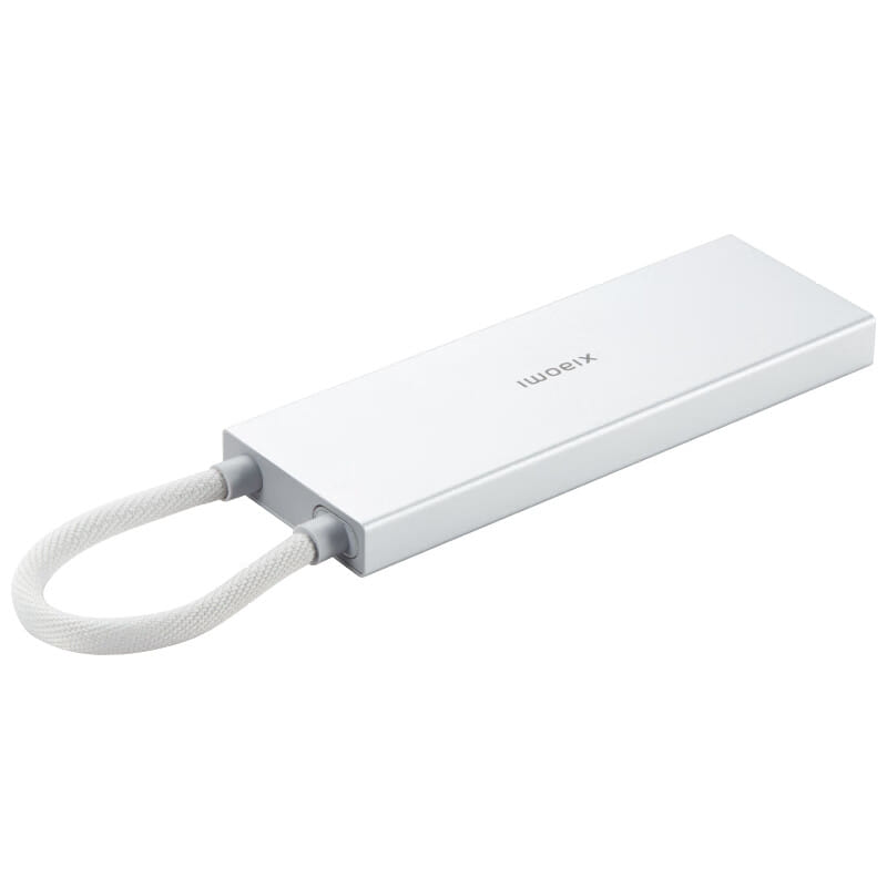 Xiaomi ra mắt bộ sạc GaN 67W và USB Type-C 5 trong 1