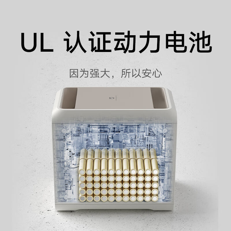 Xiaomi ra mắt MIJIA Outdoor Power Supply 1000