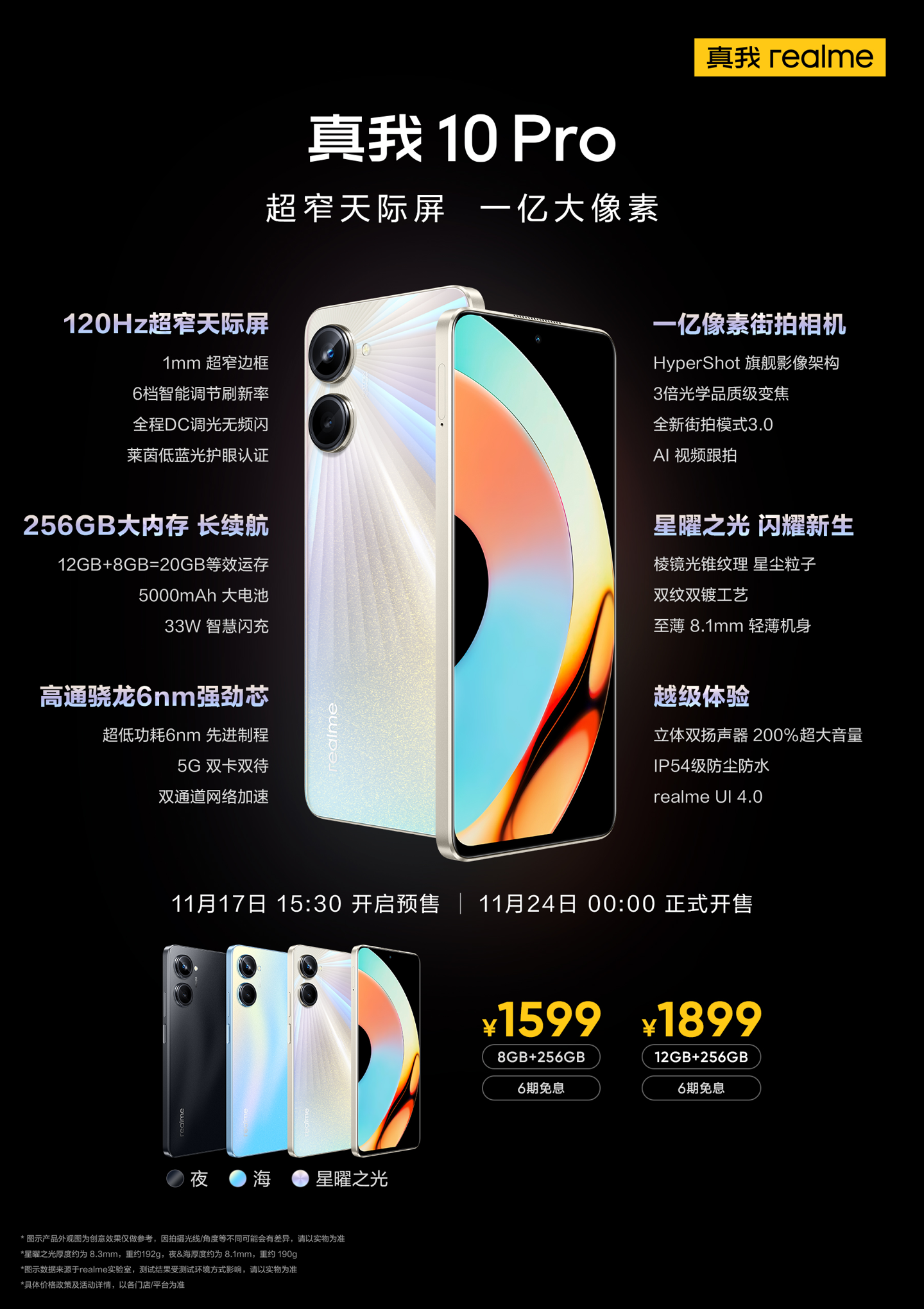 Realme 10 Pro 5G
