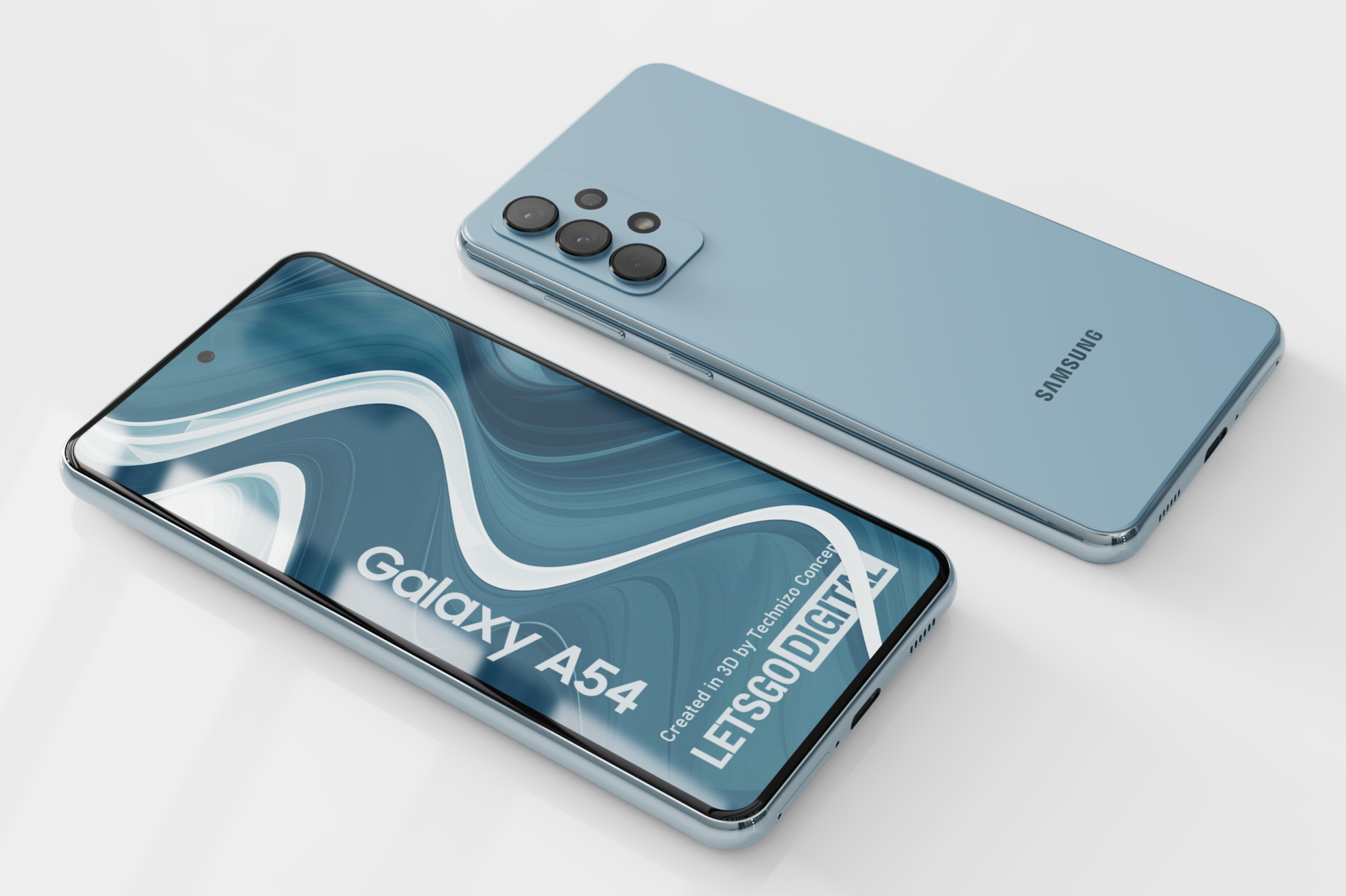 Samsung Galaxy A54 5G đạt chứng nhận 3C, dự kiến sắp ra mắt.