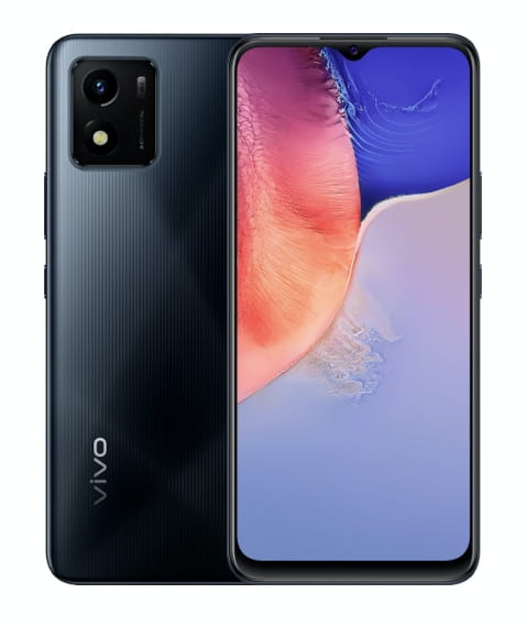 Vivo Y01A 5G ra mắt với Helio P35, pin 5.000mAh, màn hình 6.51"
