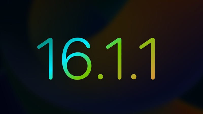 Apple phát hành iOS 16.1.1 và iPadOS 16.1.1 nhằm sửa lỗi, cải thiện bảo mật - Clickbuy