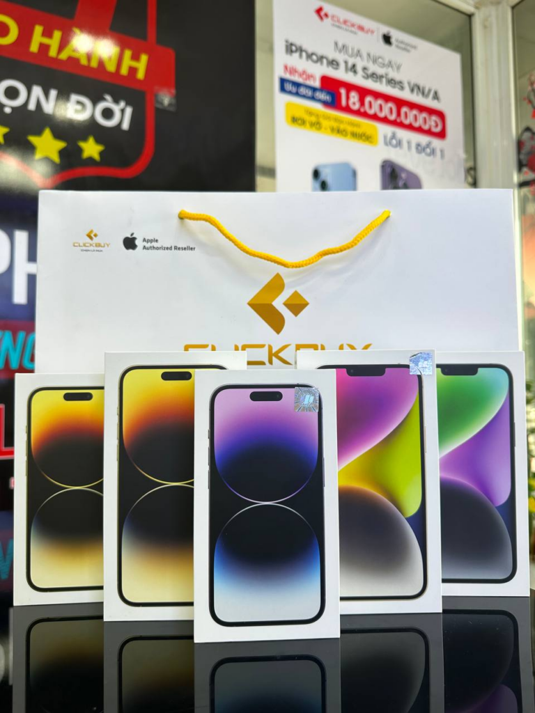Apple cảnh báo iPhone 14 Pro và Pro Max sẽ phải chờ lâu hơn do quá trình xuất xưởng tại TQ gặp ảnh hưởng - Clickbuy