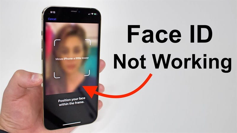 Thực hư việc iOS 16 gây ra lỗi Face ID, bạn có gặp phải tình trạng này không? - Clickbuy