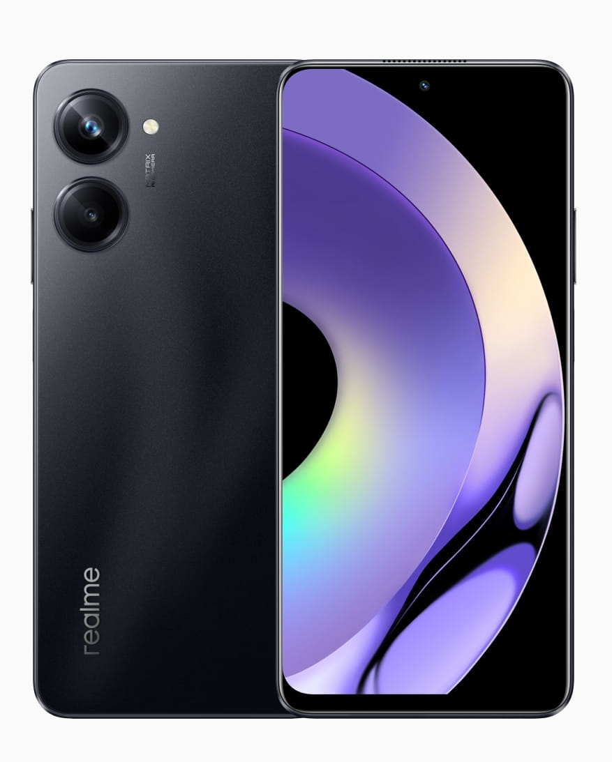 Realme 10 Pro 5G ra mắt với viền màn hình siêu mỏng, Android 13