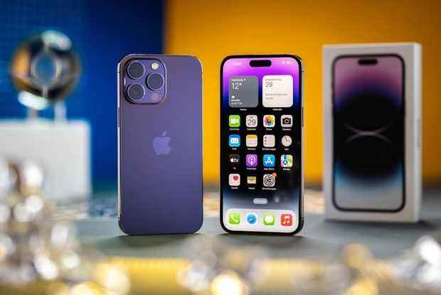 Apple thông báo tin vui cho người dùng iPhone 14 Pro, 14 Pro Max - Clickbuy