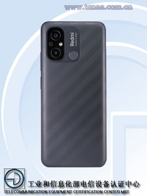 Xiaomi Redmi 11A - smartphone giá rẻ lộ thiết kế, thông số kỹ thuật