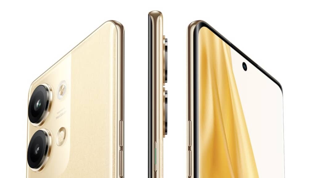 Oppo Reno 9, 9 Pro, và 9 Pro Plus lộ thiết kế qua hình ảnh render