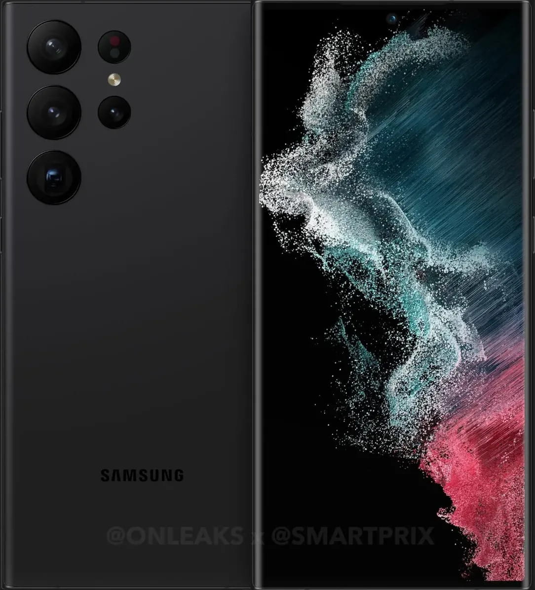 Samsung Galaxy S23 Ultra xác nhận thiết bị đi kèm camera 200MP