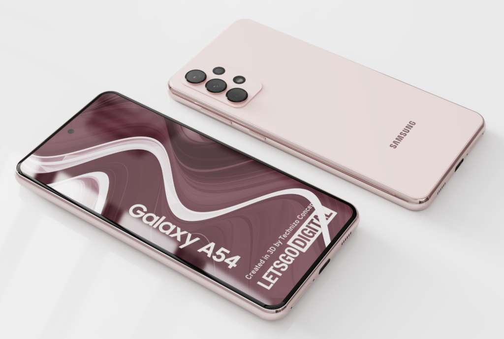 Samsung Galaxy A54 5G đạt chứng nhận 3C, dự kiến sắp ra mắt.