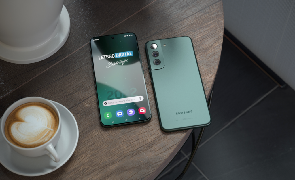 Thông tin về thông số camera và màn hình của bộ đôi Samsung Galaxy S22 và Samsung Galaxy S22 Ultra được tiết lộ. - Clickbuy