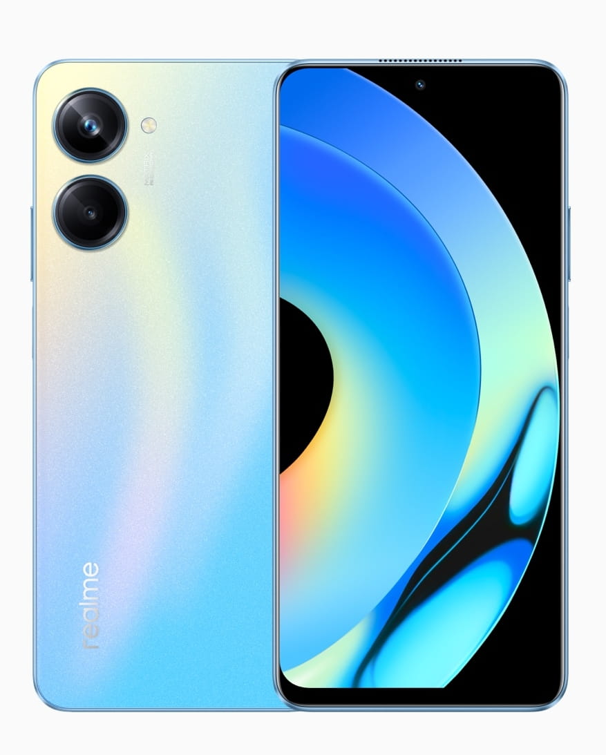 Realme 10 Pro 5G ra mắt với viền màn hình siêu mỏng, Android 13