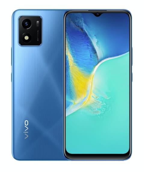 Vivo Y01A 5G ra mắt với Helio P35, pin 5.000mAh, màn hình 6.51"