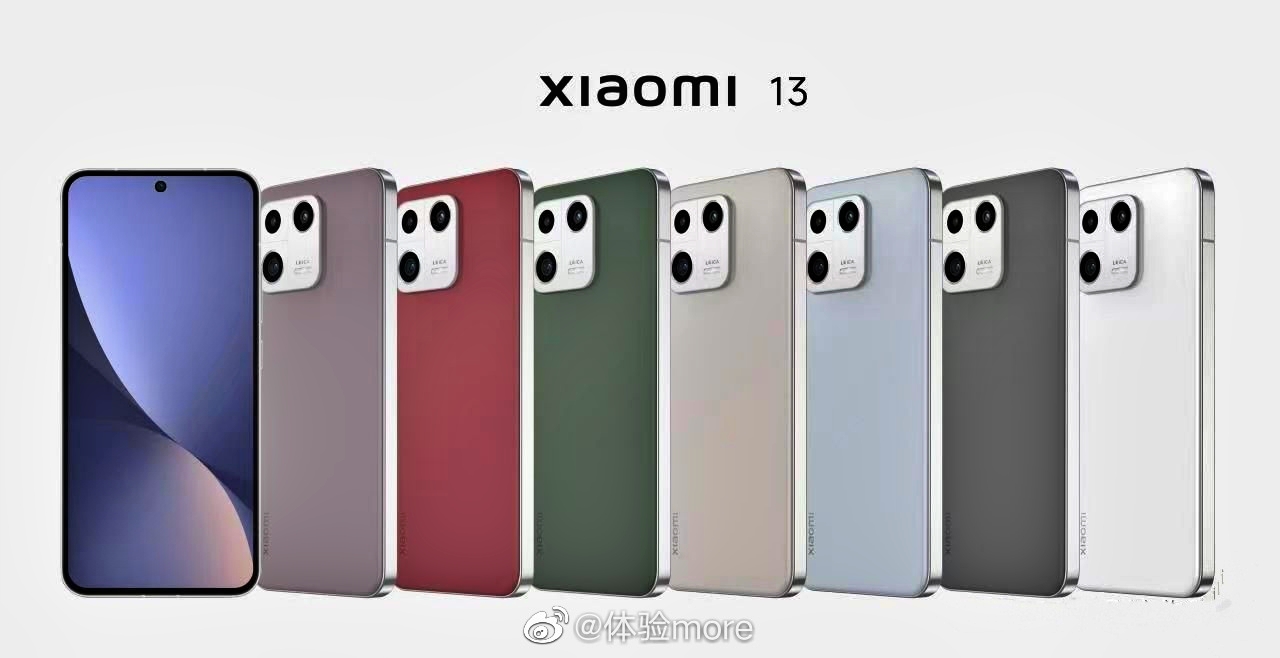 Xiaomi 13 Series có thể ra mắt vào ngày 1 tháng 12 tại Trung Quốc