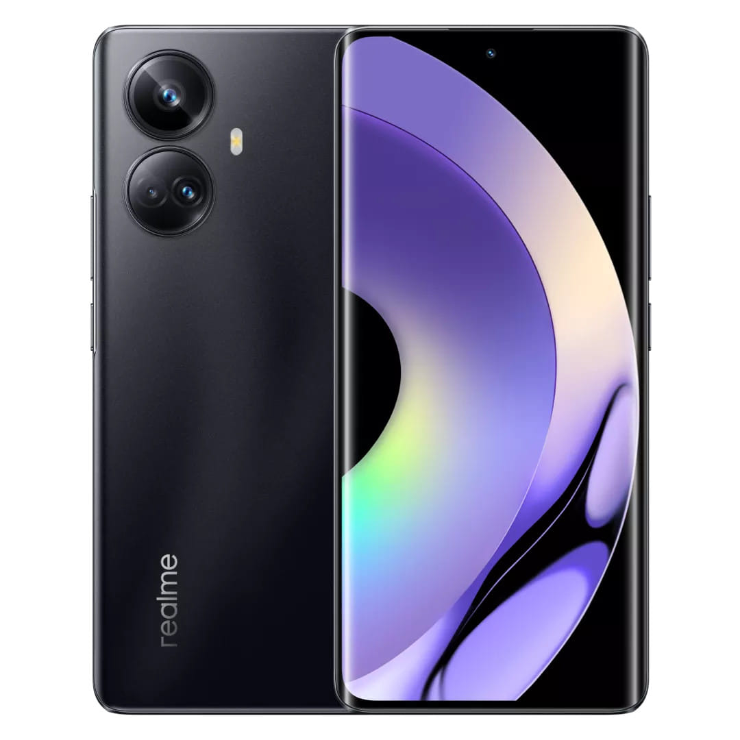 Realme 10 Pro Plus 5G ra mắt với Dimensity 1080, màn hình cong