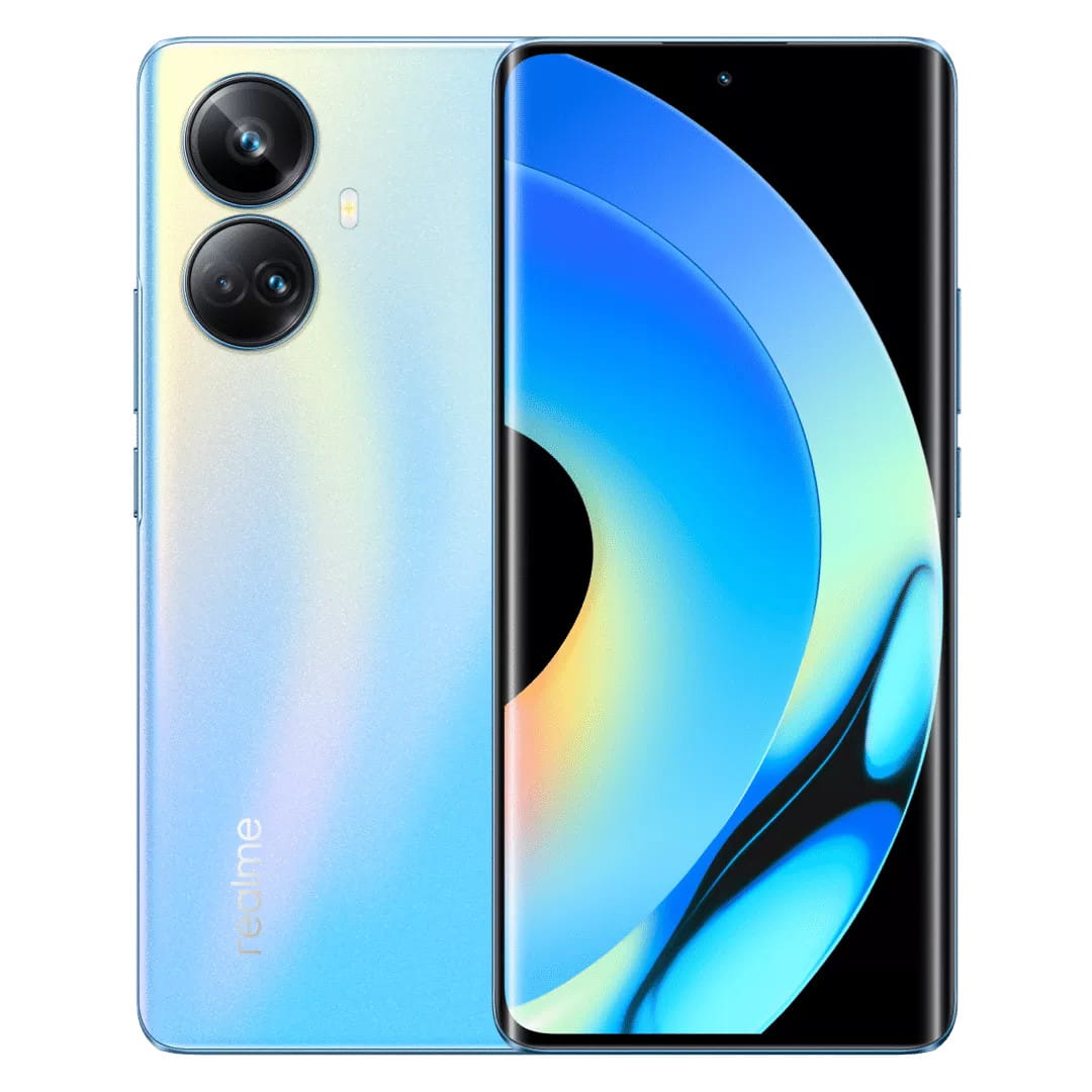 Realme 10 Pro Plus 5G ra mắt với Dimensity 1080, màn hình cong