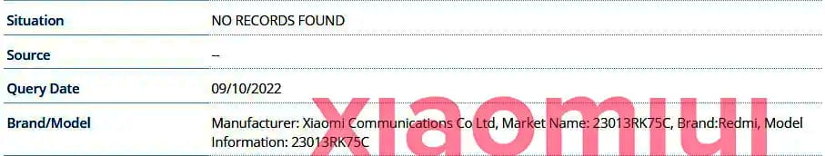 Xiaomi Redmi K60 tiết lộ thiết kế mới lạ, độc đáo, thông số kỹ thuật