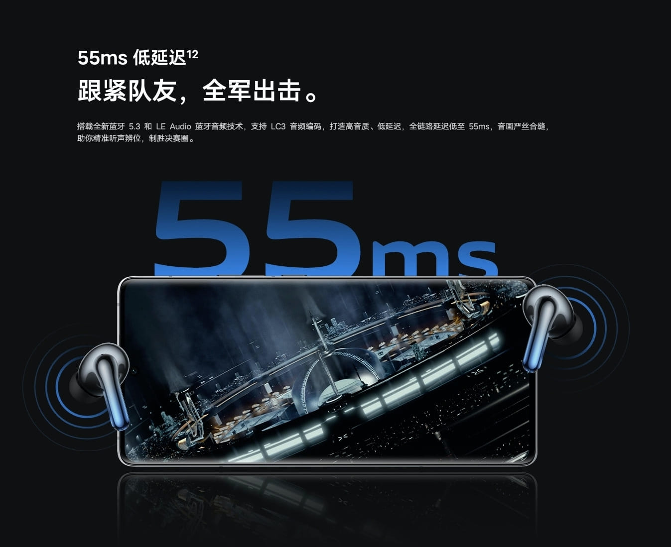 Vivo TWS 3 Series ra mắt với chất lượng âm thanh tuyệt vời
