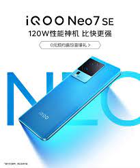 Trì hoãn ra mắt iQOO 11 Series, iQOO Neo7 SE và MediaTek Dimension 8200 - Clickbuy