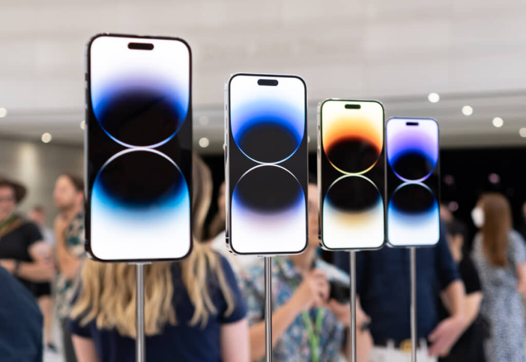 Nóng: trước mùa mua sắm cuối năm, Apple phải đối mặt với tình trạng thiếu khoảng 20 triệu chiếc iPhone 14 Pro - Clickbuy