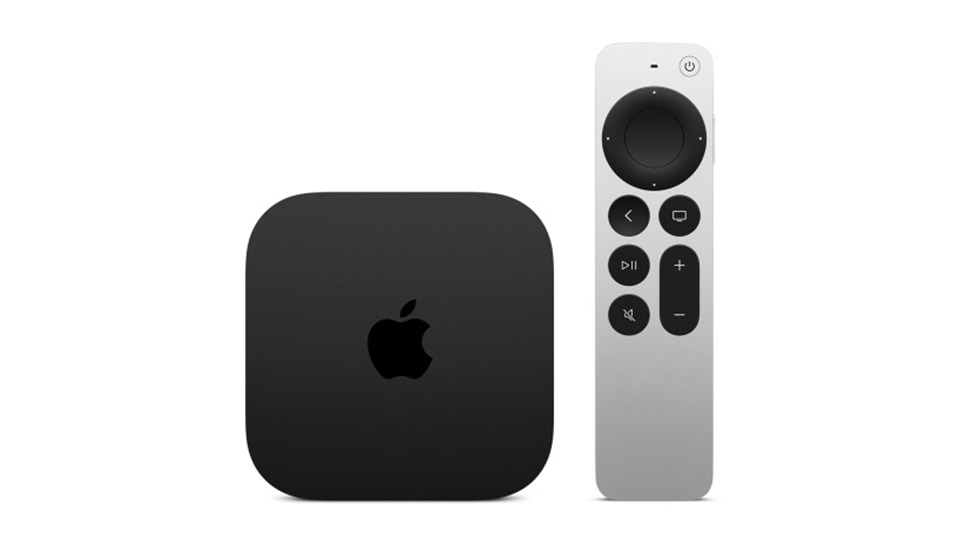Apple TV 2022 4K Wifi 64GB chính hãng VNA - Clickbuy