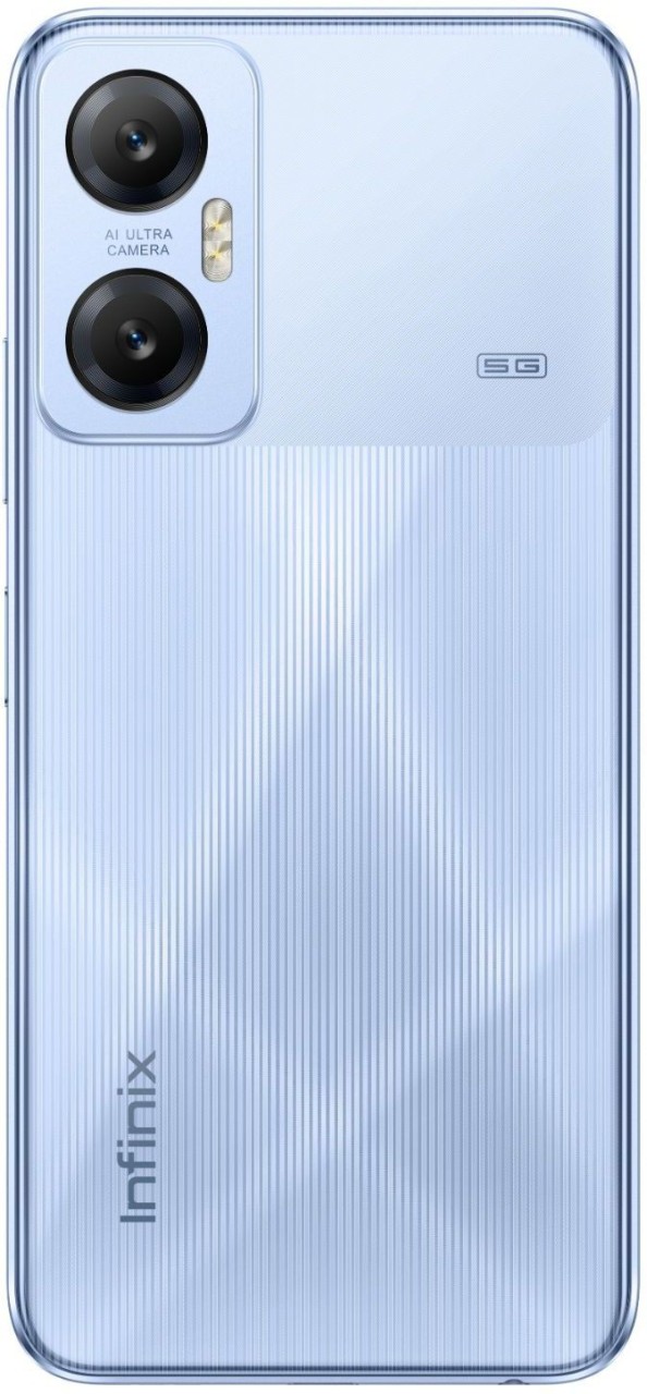 Infinix Hot 20 5G ra mắt với màn hình 120Hz, Dimensity 810, v.v.