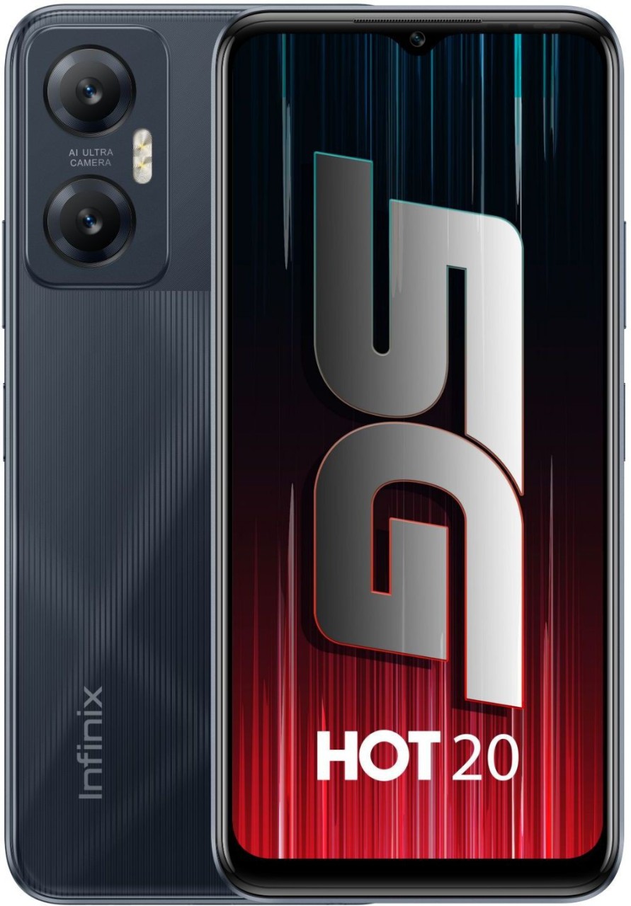 smartphone Infinix Hot 20 5G
