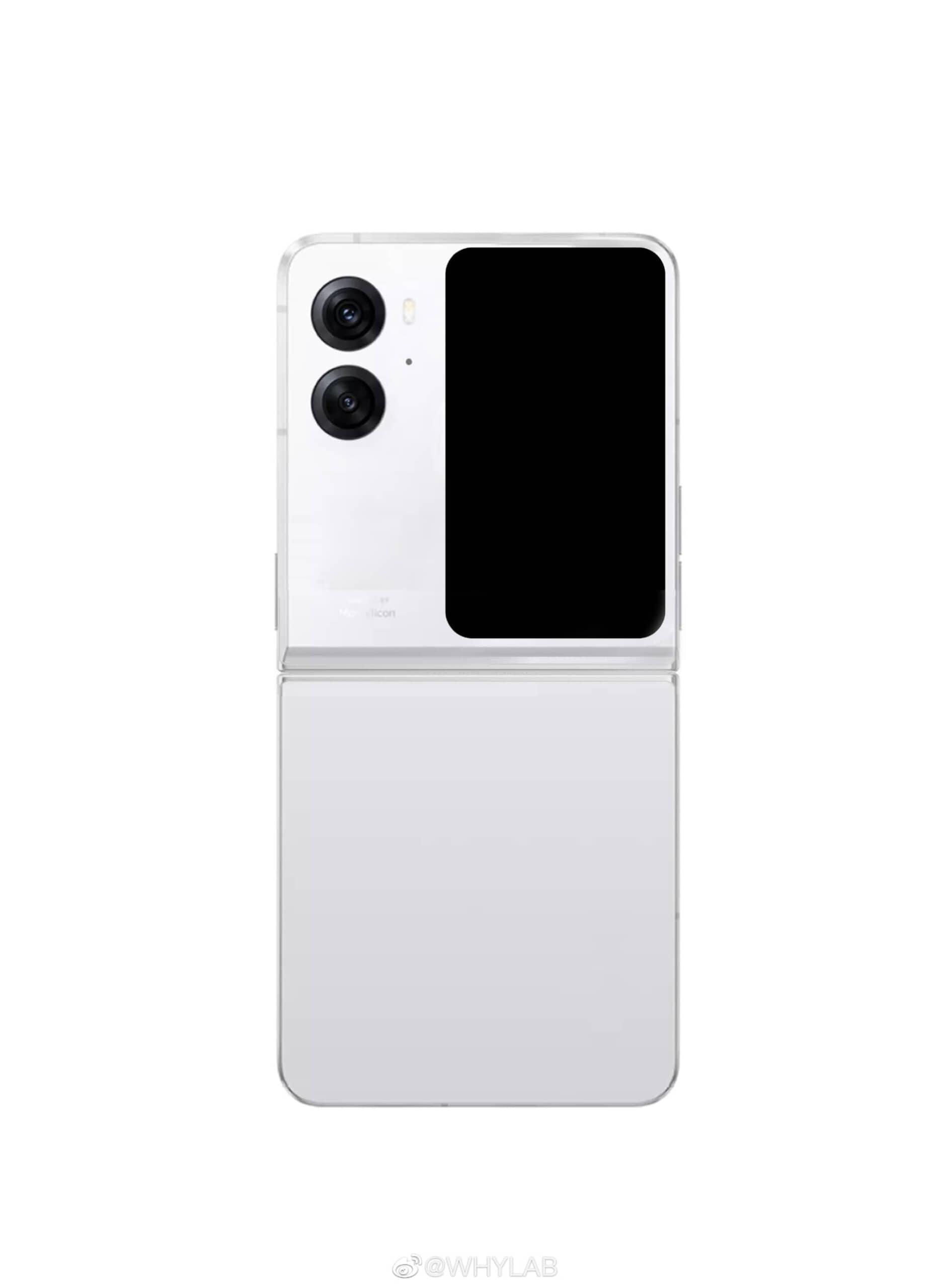 Smartphone Oppo Find N2 Flip