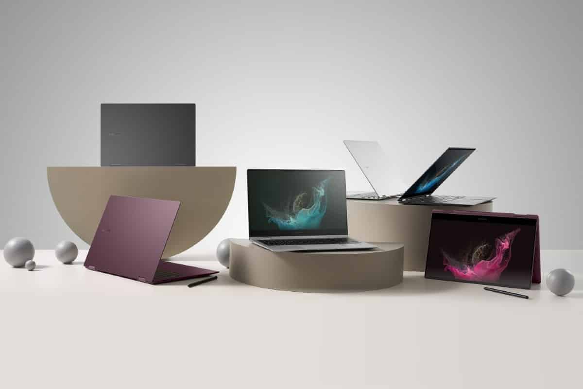 Samsung Galaxy Book2 Go Series đạt chứng nhận Bluetooth SIG