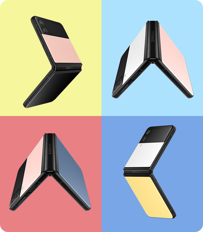 Samsung Galaxy Z Flip 5 có màn hình lớn hơn và được nâng cấp