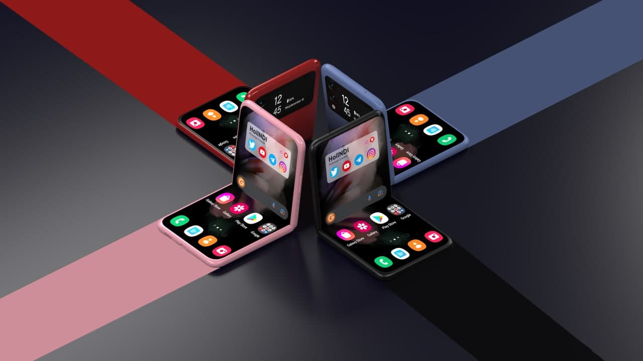 Samsung Galaxy Z Flip 5 có màn hình lớn hơn và được nâng cấp