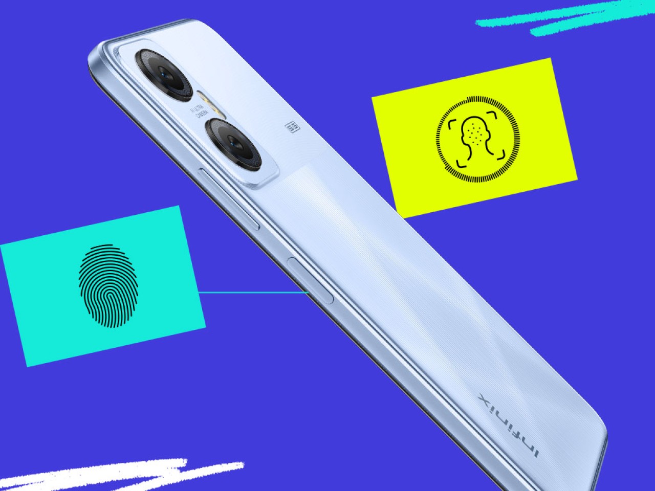 Infinix Hot 20 5G ra mắt với màn hình 120Hz, Dimensity 810, v.v.