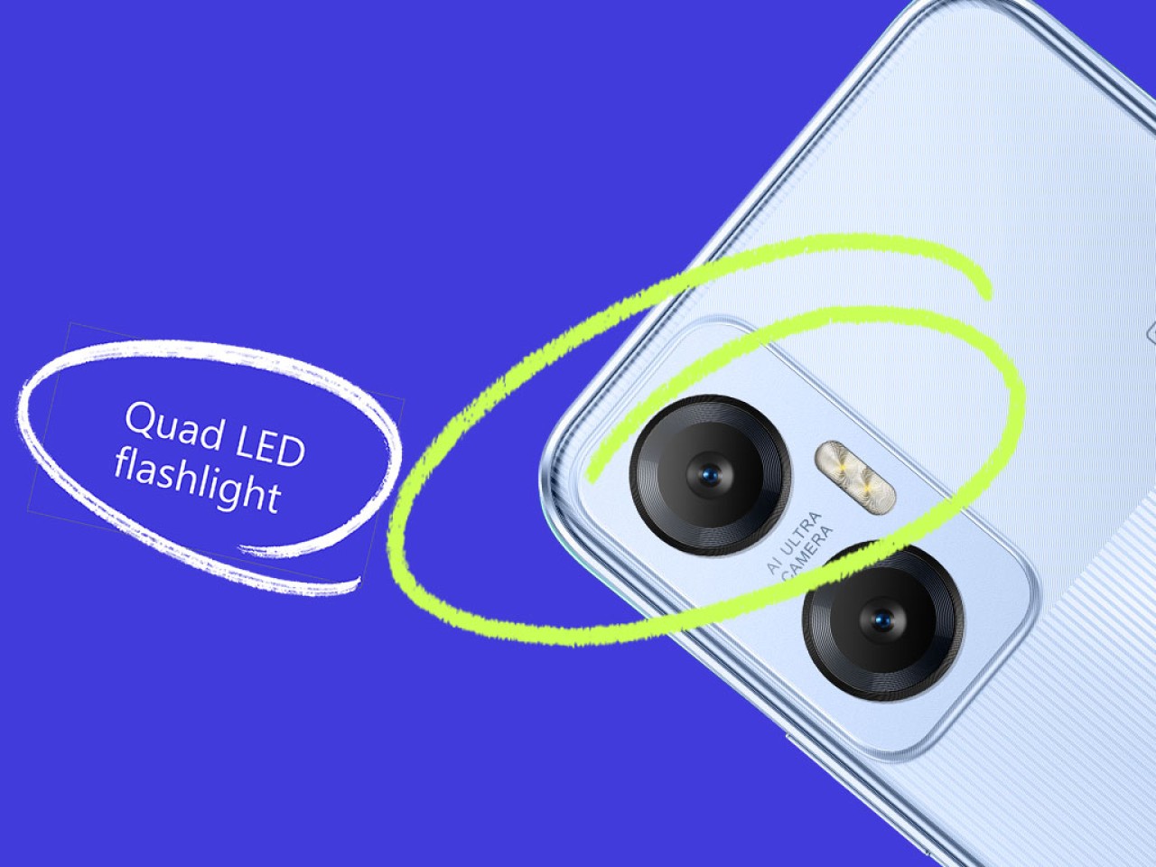 Infinix Hot 20 5G ra mắt với màn hình 120Hz, Dimensity 810, v.v.