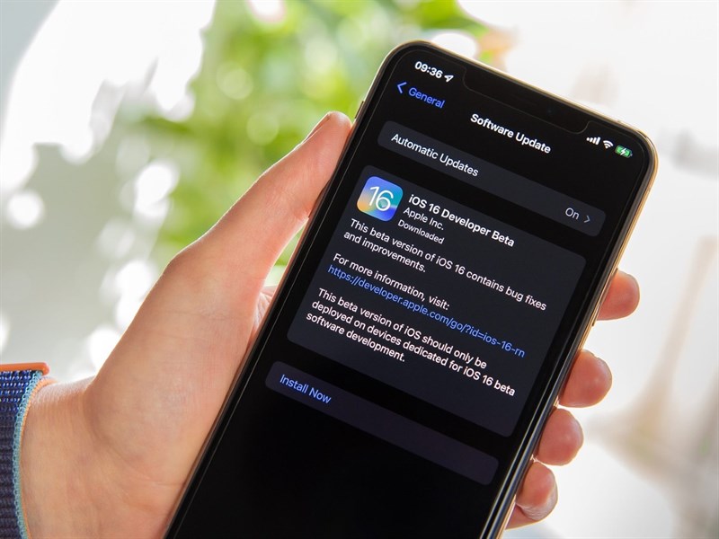 Tin vui: Apple cho biết lỗi sọc màn trên iPhone 14 Series không phải do phần cứng - Clickbuy
