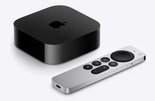 Apple TV 2022 4K 128GB Ethernet chính hãng VNA - Clickbuy