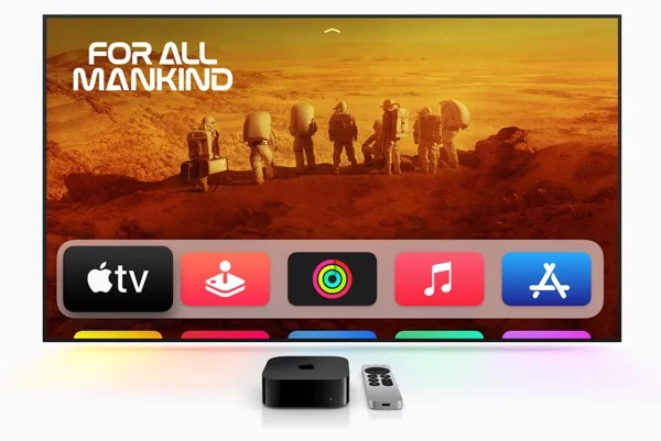 Apple TV 2022 4K 128GB Ethernet chính hãng VNA - Clickbuy